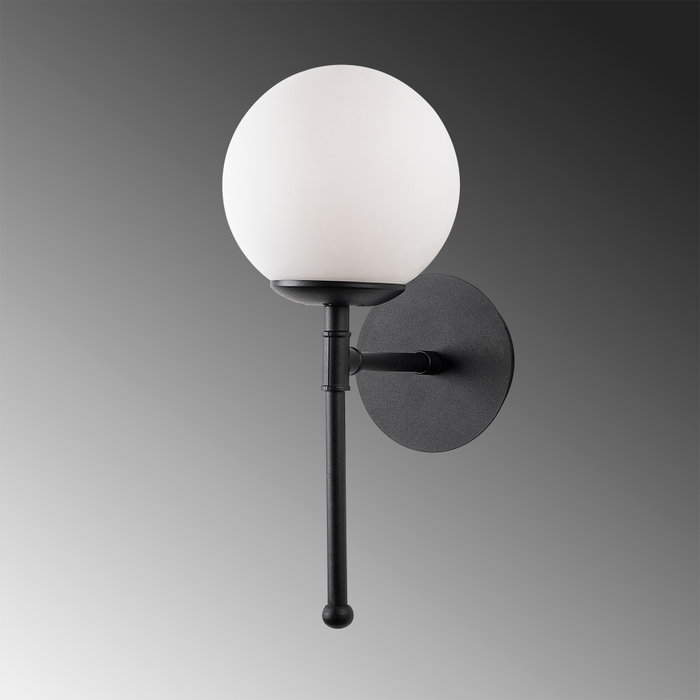 Opviq Mudoni-MR-953-1 Negro